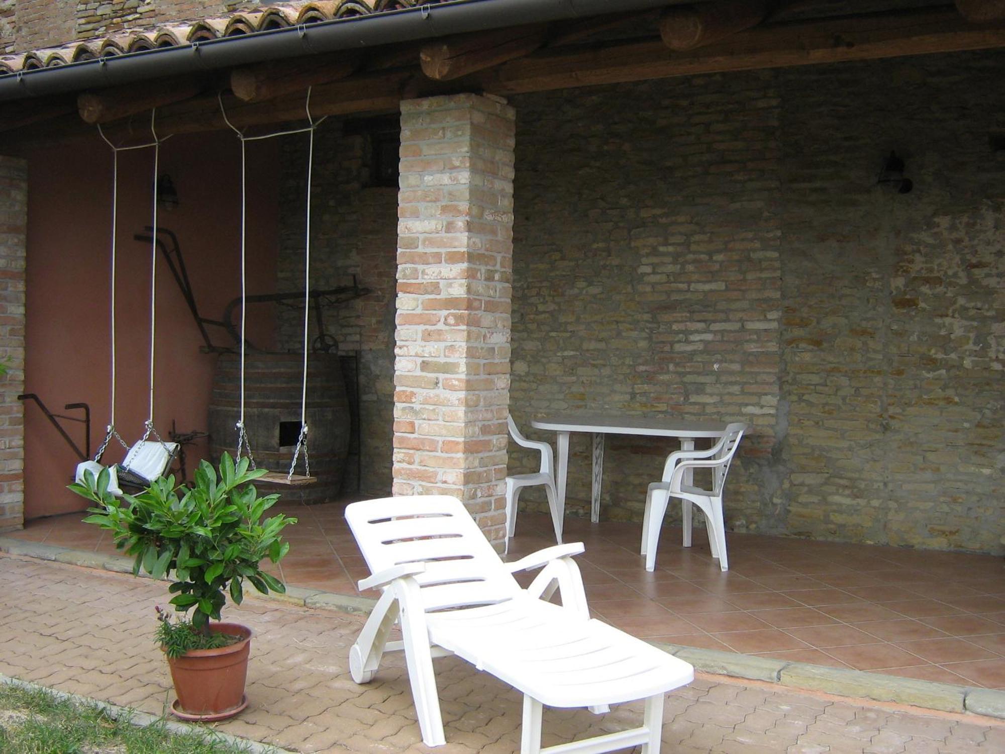 Agriturismo Ca Trinche Camo Luaran gambar