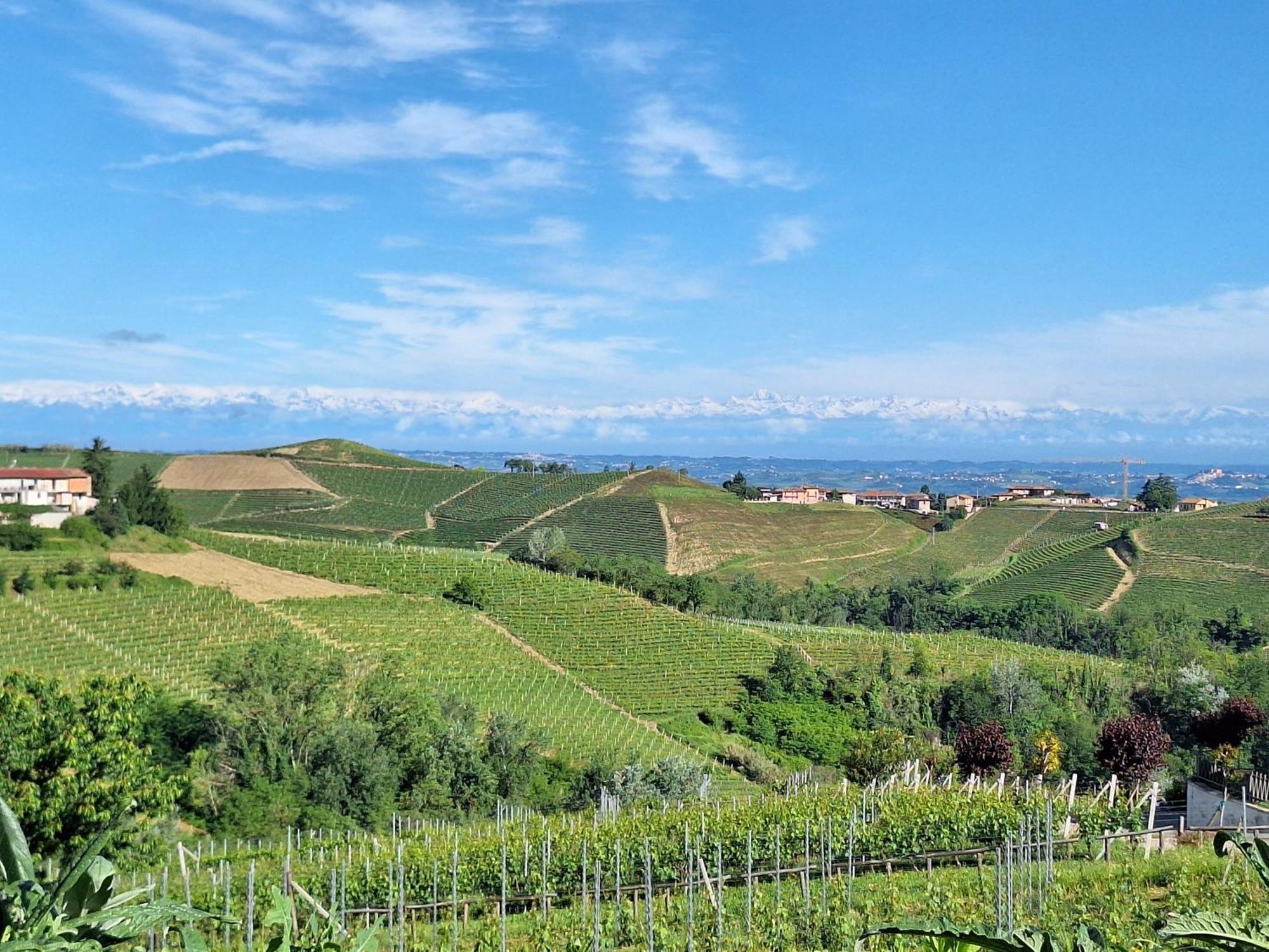 Agriturismo Ca Trinche Camo Luaran gambar