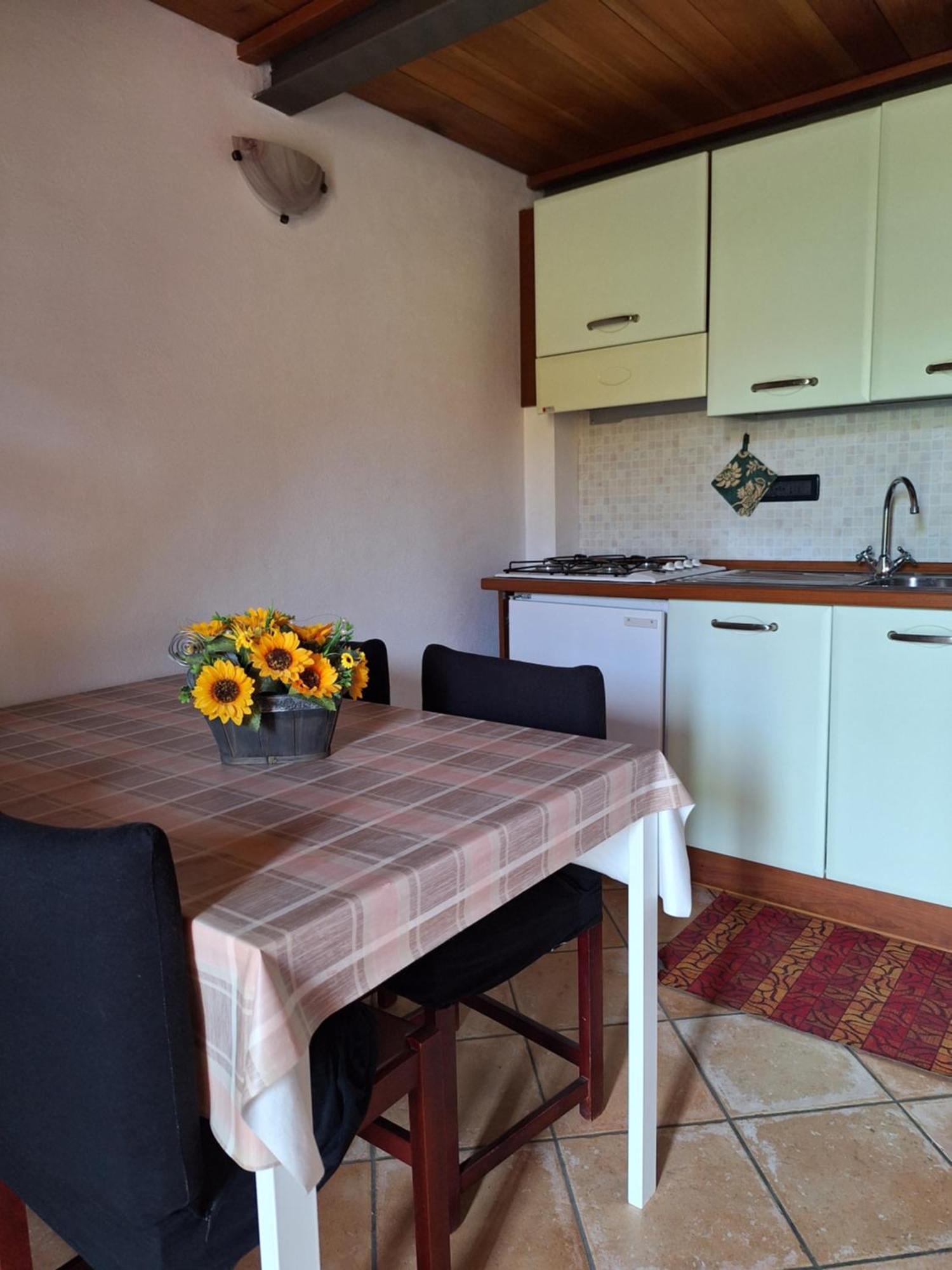 Agriturismo Ca Trinche Camo Luaran gambar
