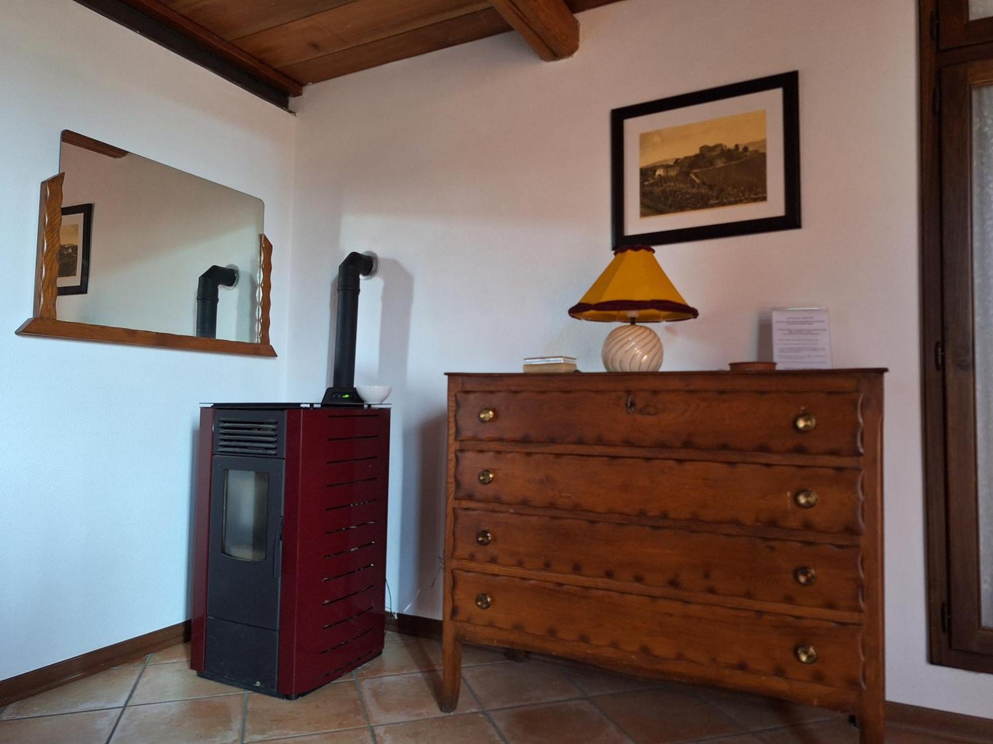 Agriturismo Ca Trinche Camo Luaran gambar