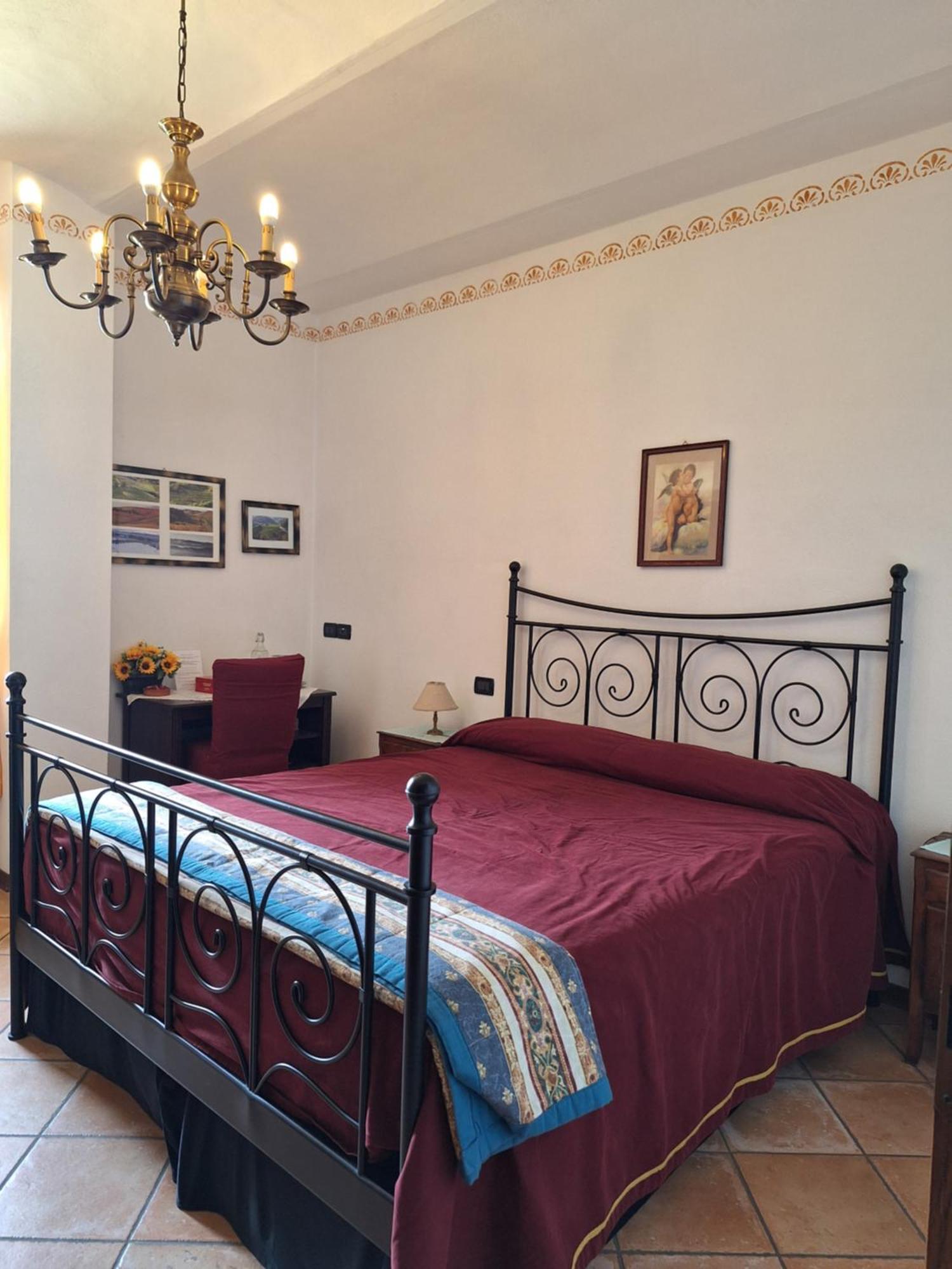 Agriturismo Ca Trinche Camo Luaran gambar