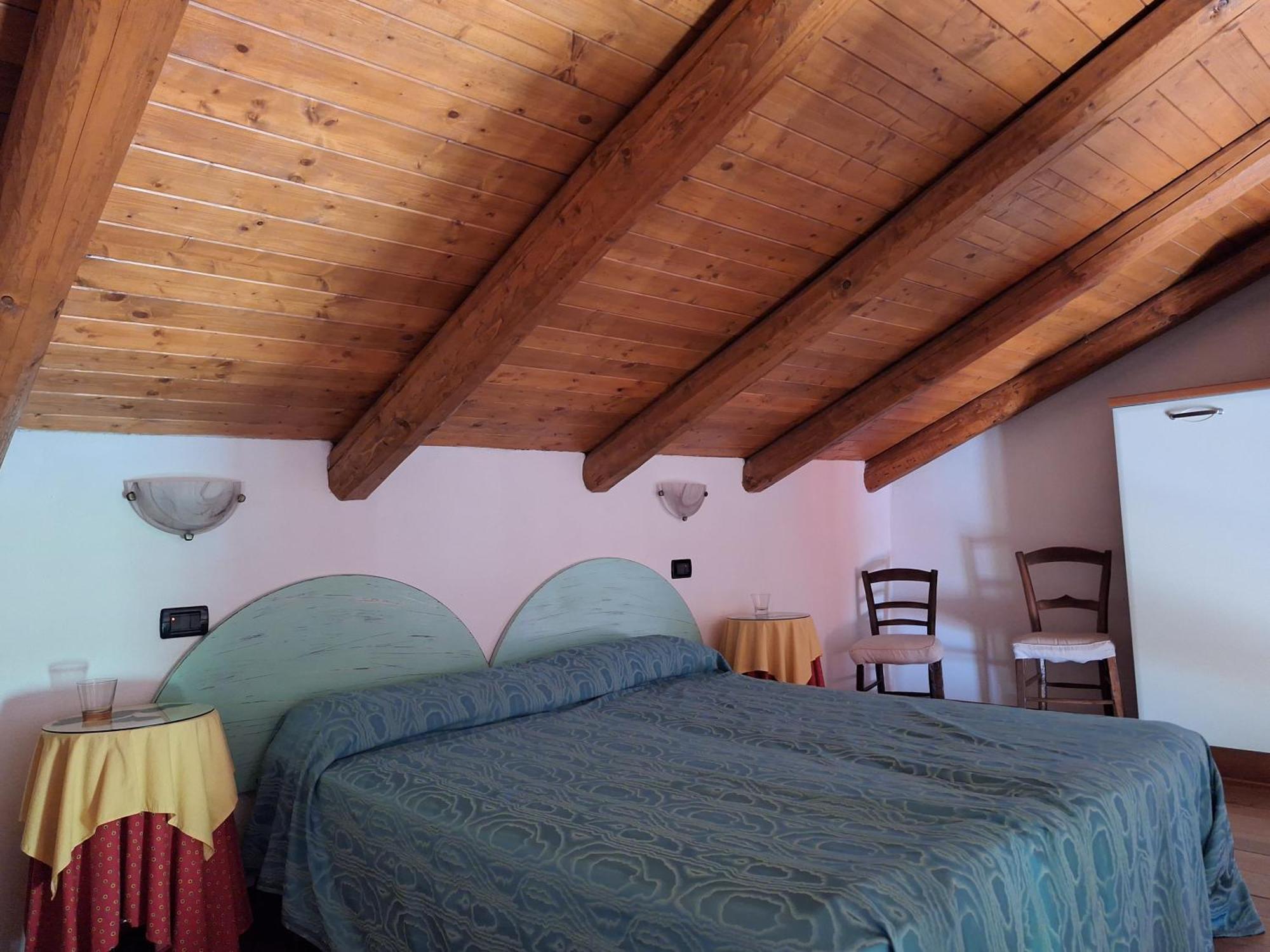 Agriturismo Ca Trinche Camo Luaran gambar