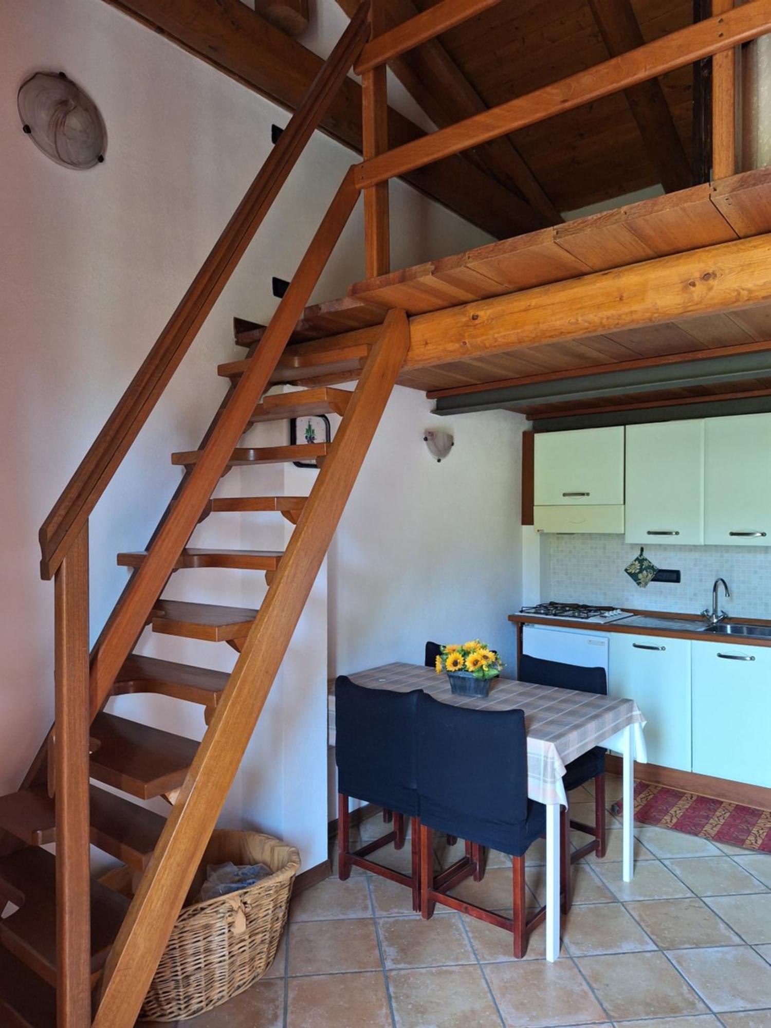 Agriturismo Ca Trinche Camo Luaran gambar