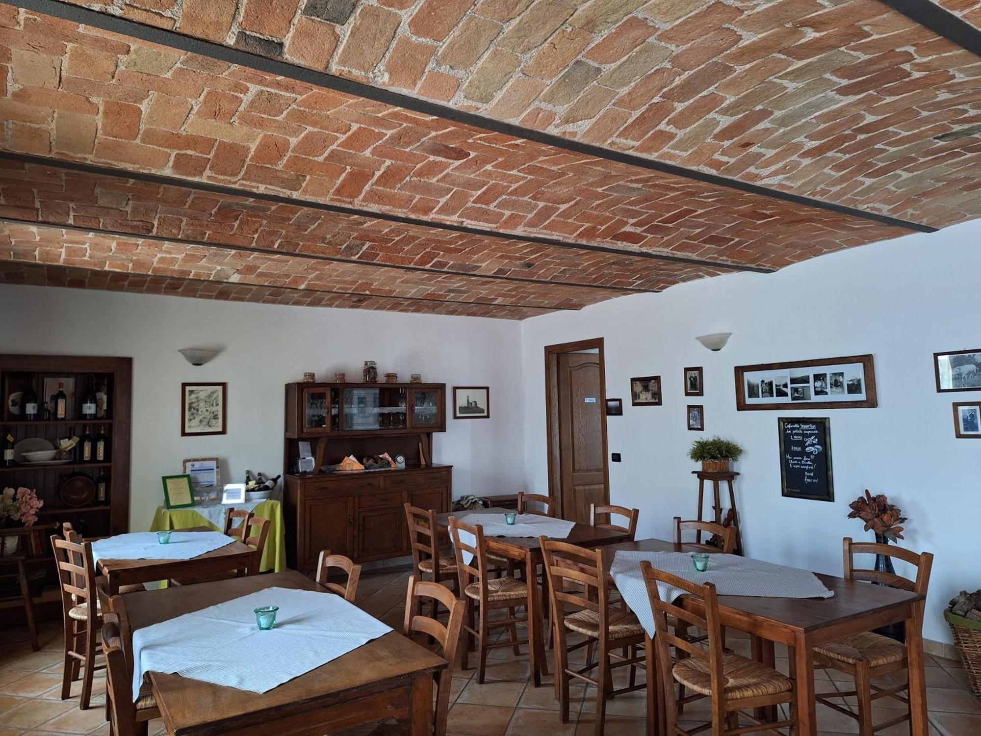 Agriturismo Ca Trinche Camo Luaran gambar