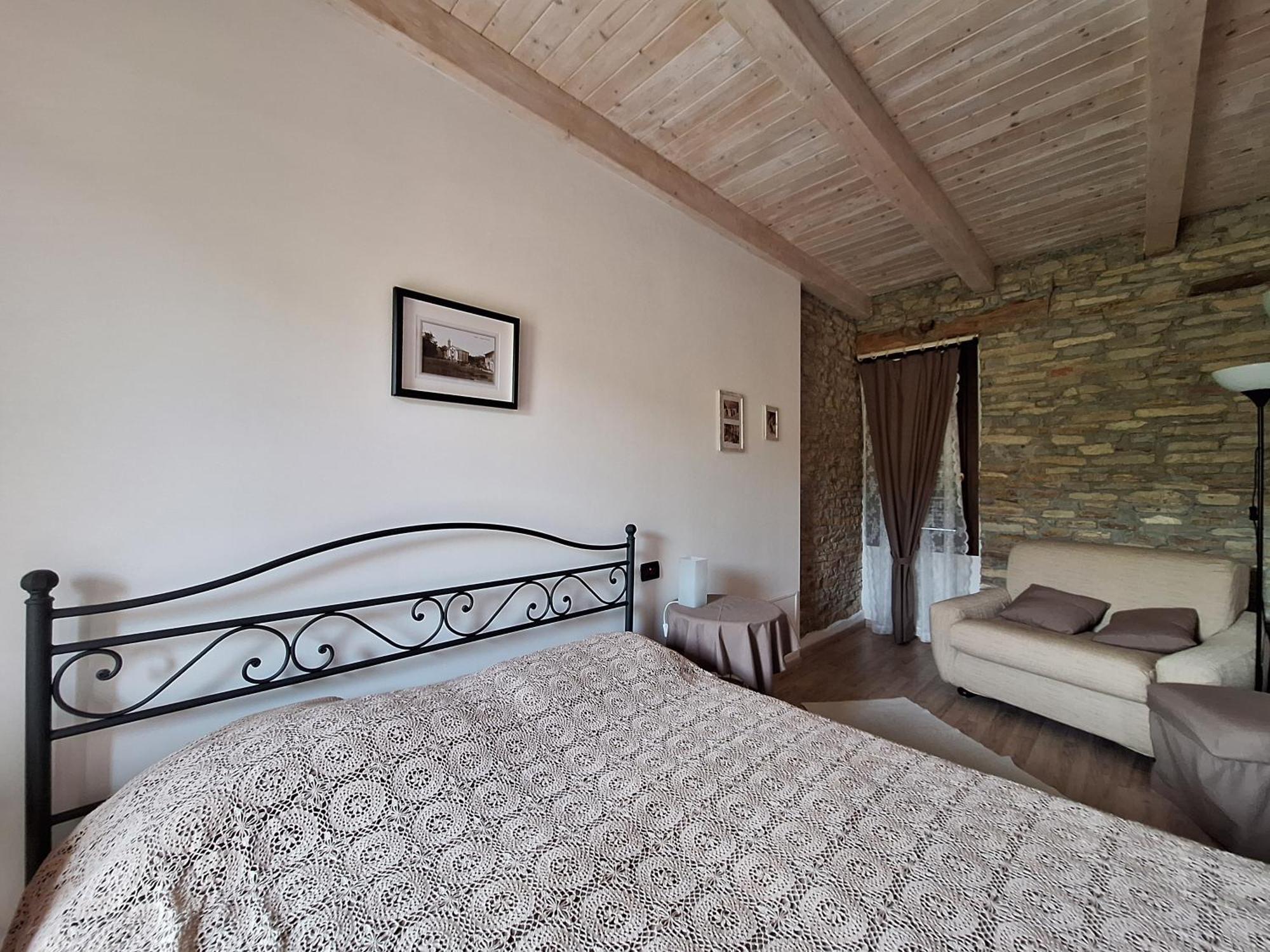 Agriturismo Ca Trinche Camo Luaran gambar