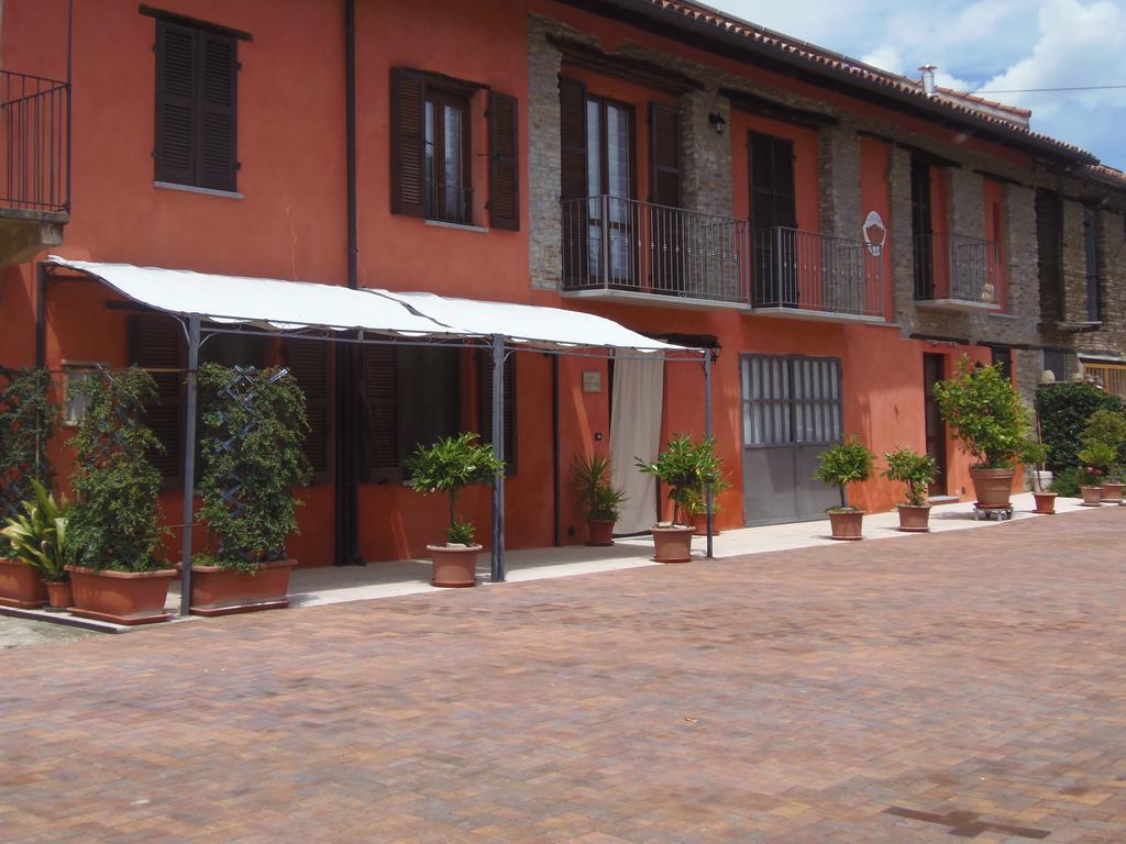 Agriturismo Ca Trinche Camo Luaran gambar