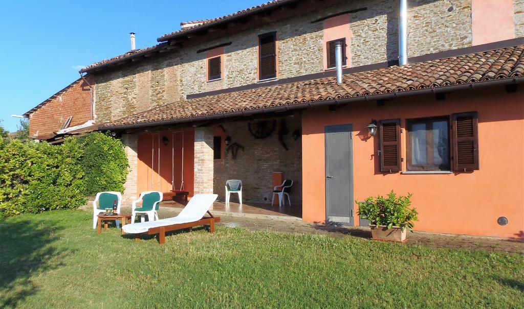 Agriturismo Ca Trinche Camo Luaran gambar