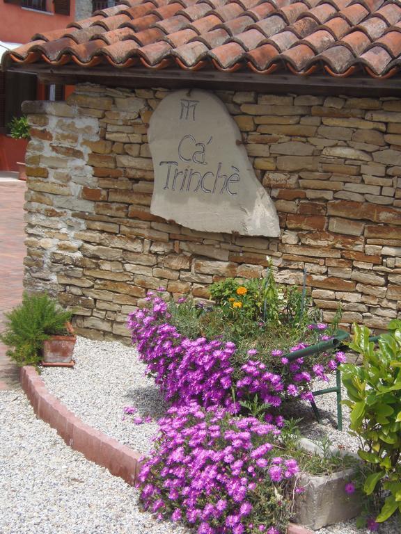Agriturismo Ca Trinche Camo Luaran gambar