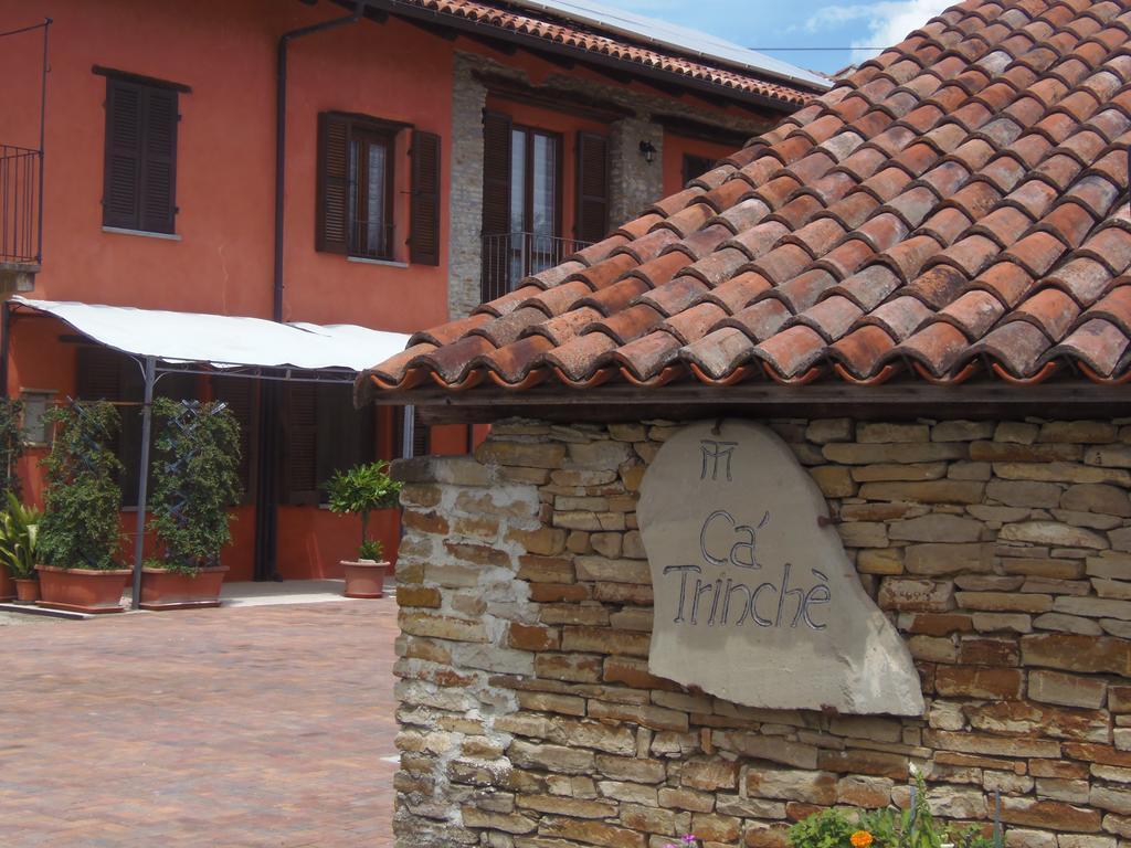 Agriturismo Ca Trinche Camo Luaran gambar