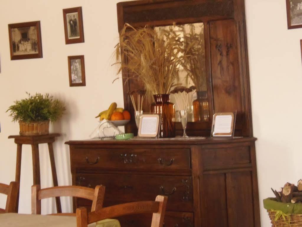 Agriturismo Ca Trinche Camo Luaran gambar